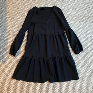 Black Tunic Dress